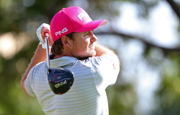 Eddie Pepperell nearly got DQ'd for a third time in seven events!