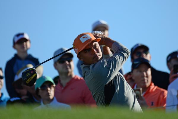Rickie Fowler to be mic'd up for Charles Schwab Challenge