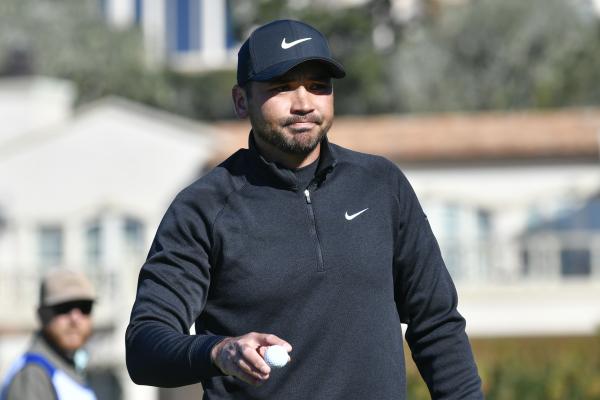 Jason Day reveals his golf career was 