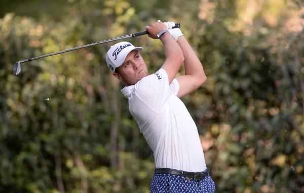 Justin Thomas AGAINST being mic'd up for Charles Schwab Challenge