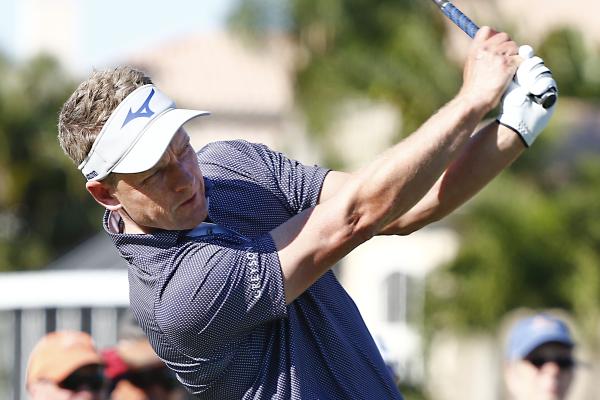 WATCH: PGA Tour announcer has a mare with Luke Donald's name...