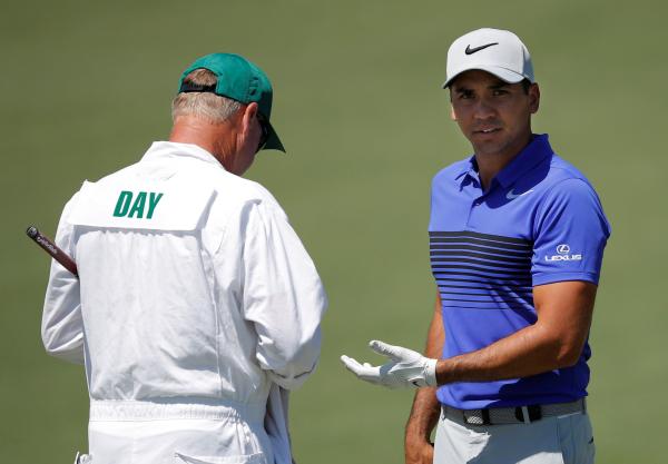 Jason Day splits with long-time golf coach Colin Swatton