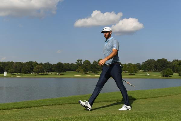 Dress like a PGA Tour professional: Dustin Johnson's adidas gear