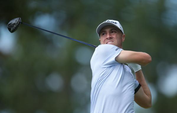 Justin Thomas seeking distance gains: "I just want some more speed"