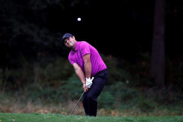 Patrick Reed hopes to "inspire younger guys" to play on European Tour