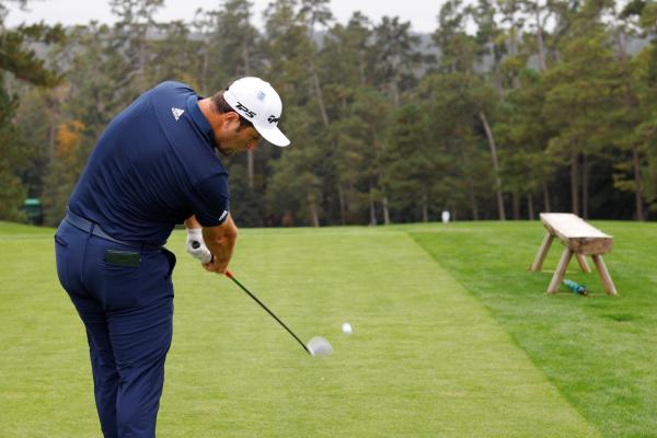 Jon Rahm is oozing with confidence as he looks to win first major at The Masters