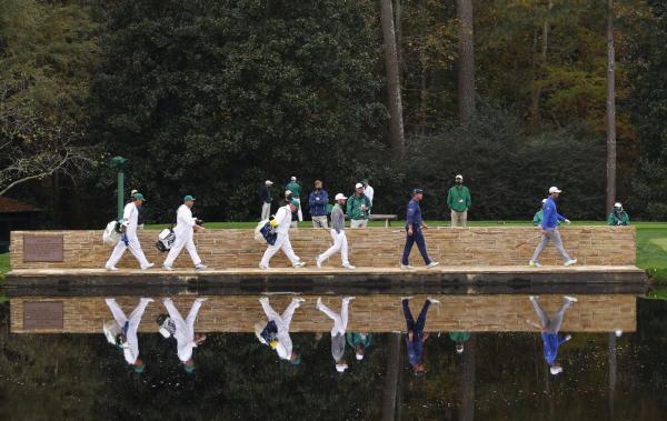 The Masters: How much money are they all playing for at Augusta National?