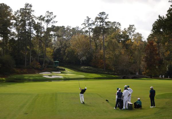 Golf fans debate how much they would pay to play Augusta National