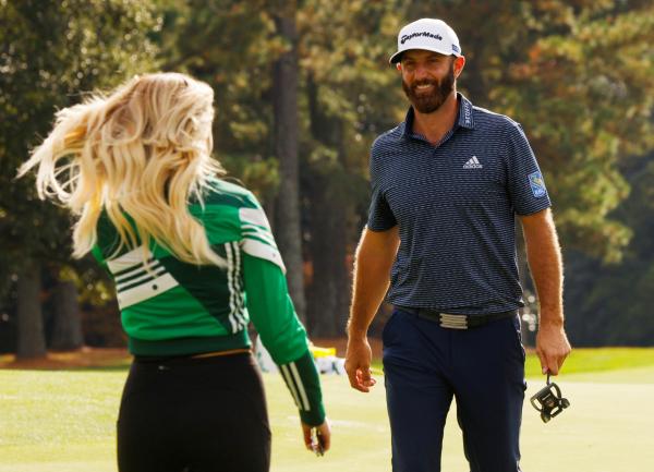 Dustin Johnson withdraws from Mayakoba event to spend more time with Paulina