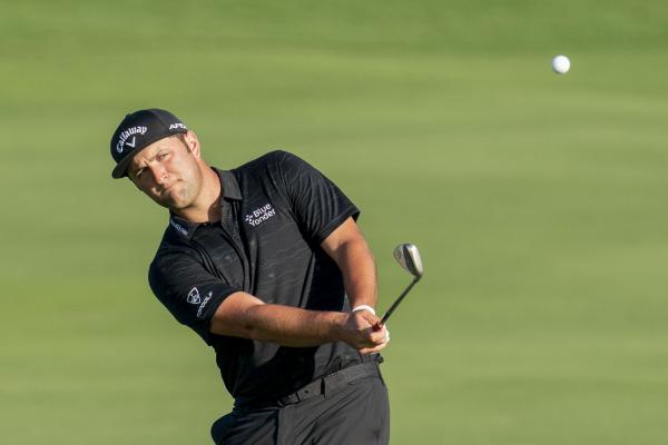 Jon Rahm reveals why he's withdrawn from PGA Tour's American Express this week