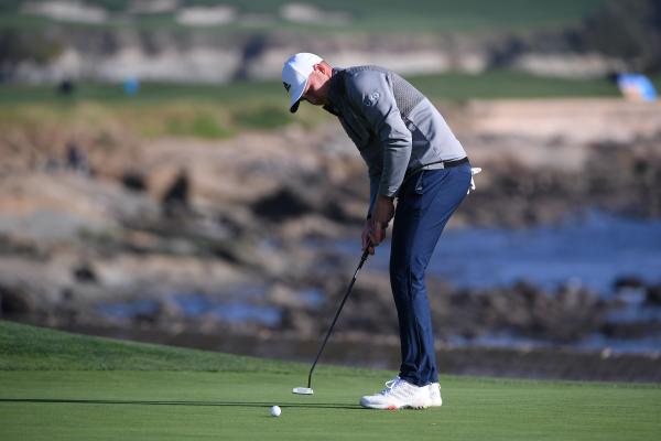 How much they all won at the AT&T Pebble Beach Pro Am on the PGA Tour
