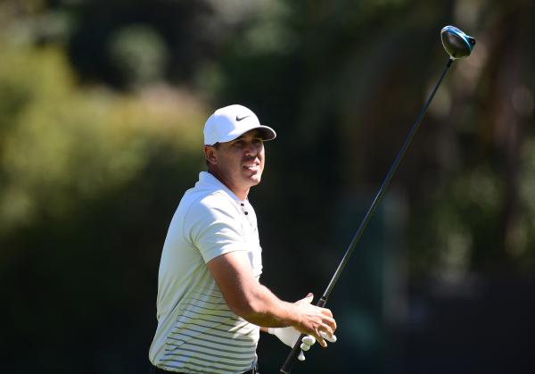 Brooks Koepka one shot back after WGC-Workday Championship opening round