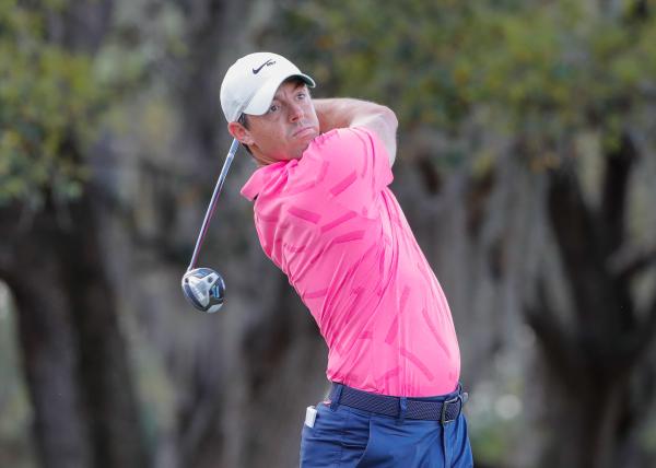 Rory McIlroy "still searching" for top form as he builds towards The Masters