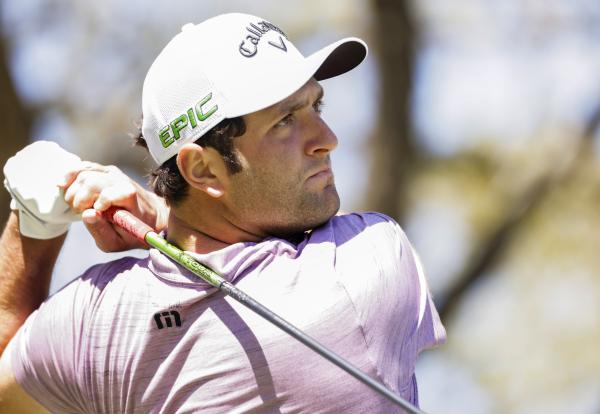 Jon Rahm becomes a father as his baby is born on the eve of The Masters