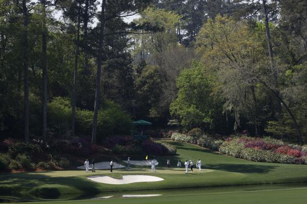 The Masters set to feature on special edition of EA Sports PGA TOUR video game