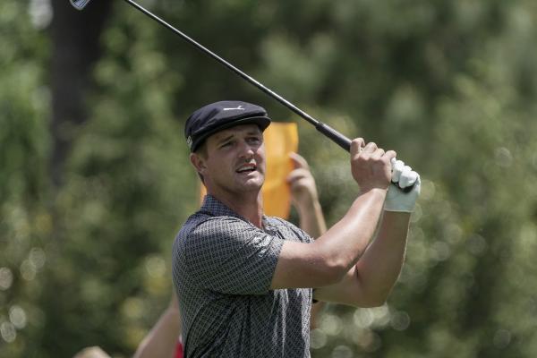 Bryson DeChambeau in awe of Rory McIlroy's "INCREDIBLE" resolve