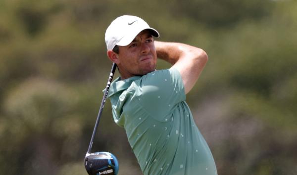 Rory McIlroy on news and social media: "I avoid it at ALL COSTS"