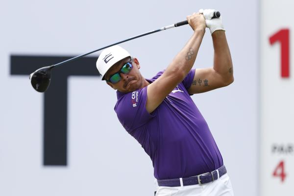 "Jumping through hurdles and dodging bullets": Rickie Fowler on R&A Covid rules