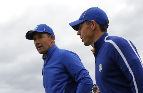 Ryder Cup: Harrington explains what happens if there is a Covid-19 outbreak