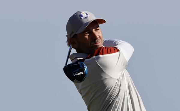 Sergio Garcia makes steady start to defence of Sanderson Farms Championship
