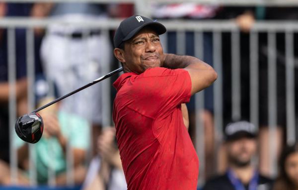 Tiger Woods: What's in his golf bag on the PGA Tour in 2022?