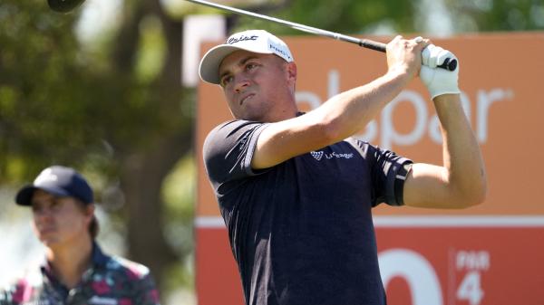 Justin Thomas ons his World Ranking position: "It p****s me off"