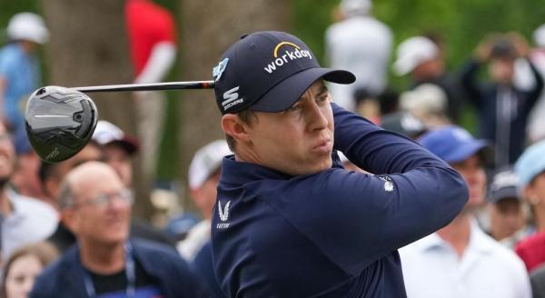 Matt Fitzpatrick struggles on first day of Andalucia Masters title defence