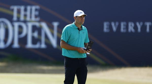 "How can you not root for Rory?": Scottie Scheffler on St Andrews fan favourite