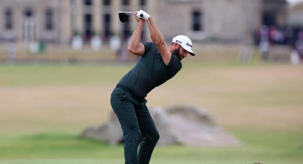 Report: PGA Tour allows player releases for Saudi International