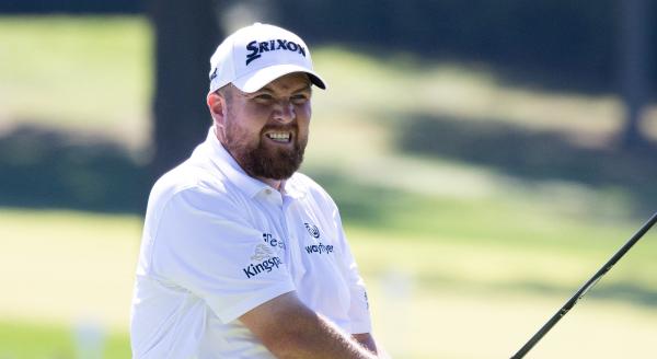 Shane Lowry calls caddie 'Jesus' after final round of BMW Championship