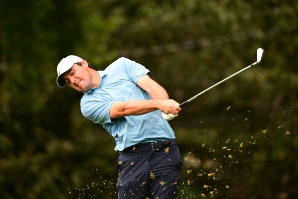 Scottie Scheffler races clear at the Tour Championship