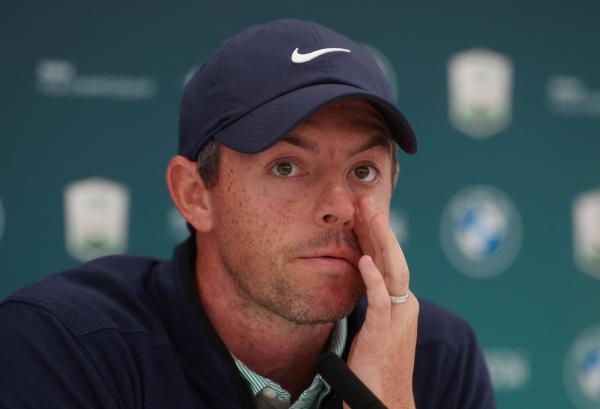 PGA Tour pro calls Rory McIlroy "the biggest cry baby" over his LIV Golf remarks