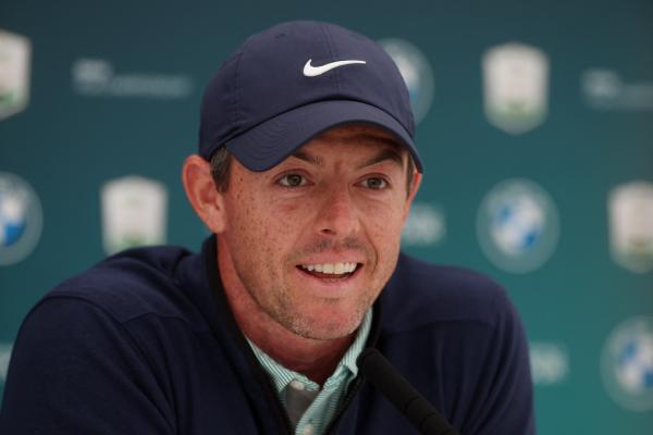 Rory McIlroy is the "real" World No.1 golfer, according to GolfMagic Readers