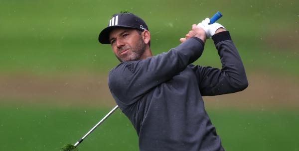 Sergio Garcia on LIV Golf and OWGR: "They see us as a threat"