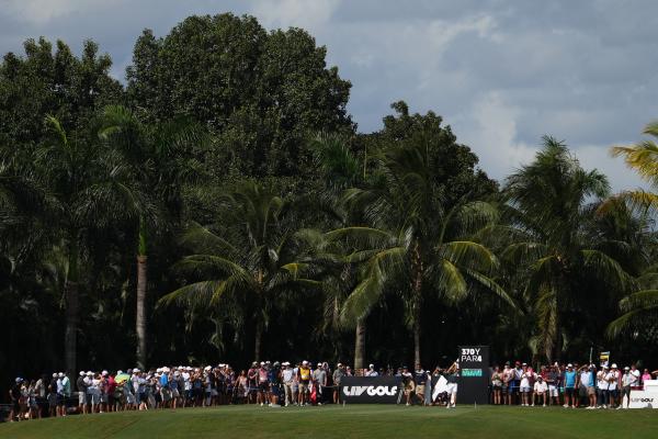 Valderrama not included in DP World Tour 2023 schedule as LIV Golf links loom