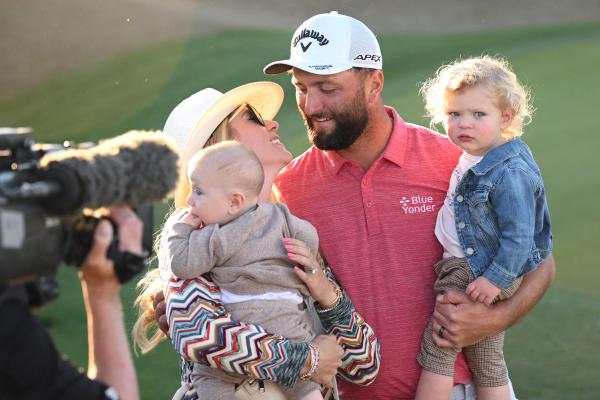 Don't look past Jon Rahm at the Waste Management Phoenix Open