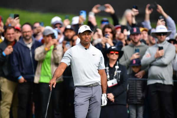 Tiger Woods sets sights on sixth green jacket after deciding to skip The Players