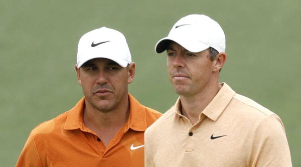 PGA Championship reignites controversial Masters drama with R1 & R2 groups!