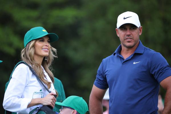LIV Golf's Brooks Koepka and Jena Sims announce pregnancy!