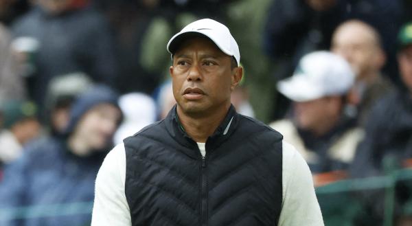 Tiger Woods earns another RECORD as he makes Masters cut on the number!