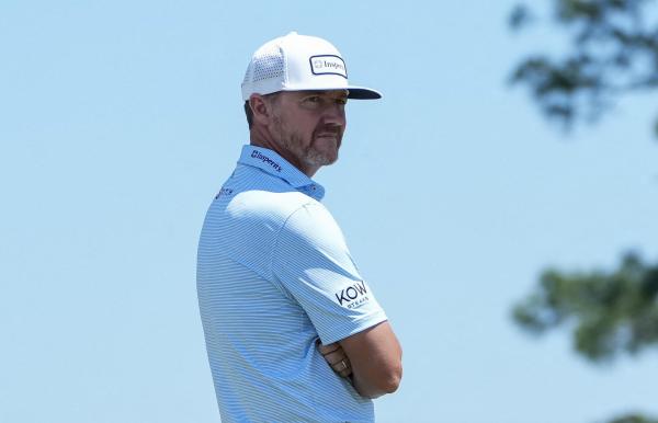 Tour pro says Jimmy Walker was 