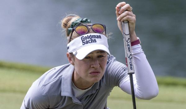 Nelly Korda FORCED OUT of inaugural LPGA Tour event!