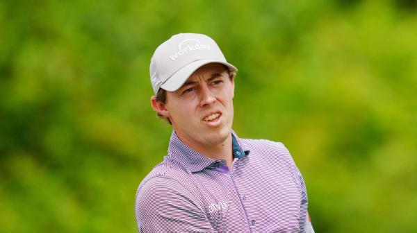 Matt Fitzpatrick appears to make a dig at previous Ryder Cup captains