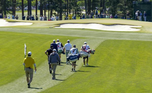 Tour pro set to play in PGA Championship despite injury: 