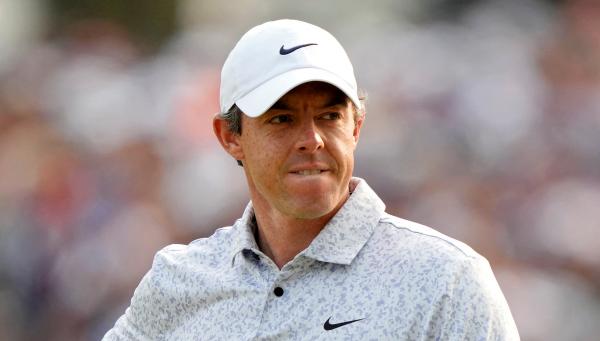 Rory McIlroy asks homeowner playing music to 