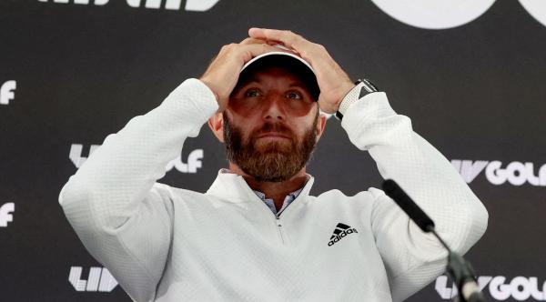Dustin Johnson says he expects LIV Golf to continue despite merger news!
