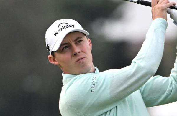 Reigning champion Matt Fitzpatrick says atmosphere at US Open is 