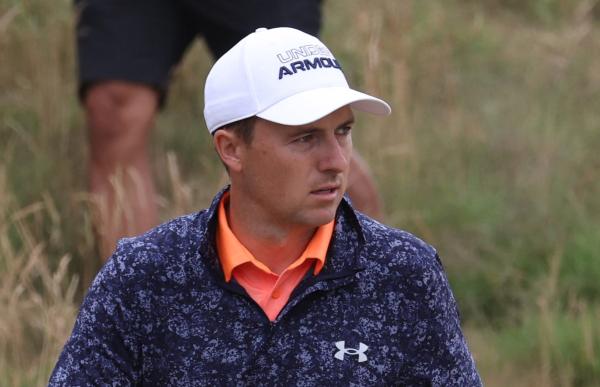 Jordan Spieth once asked Barack Obama about ALIENS, says Steph Curry