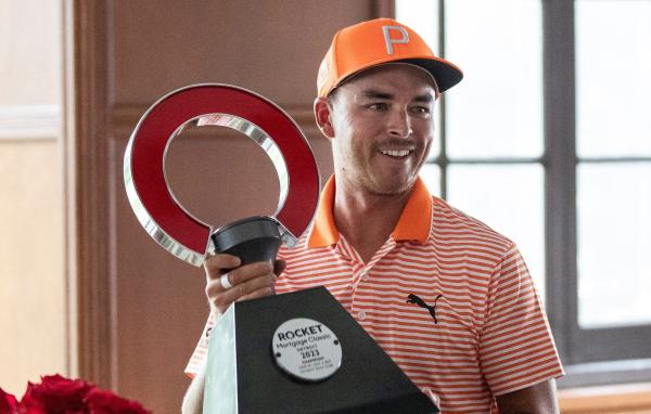 PGA Tour winners have HILARIOUS reaction to Rickie Fowler's victory