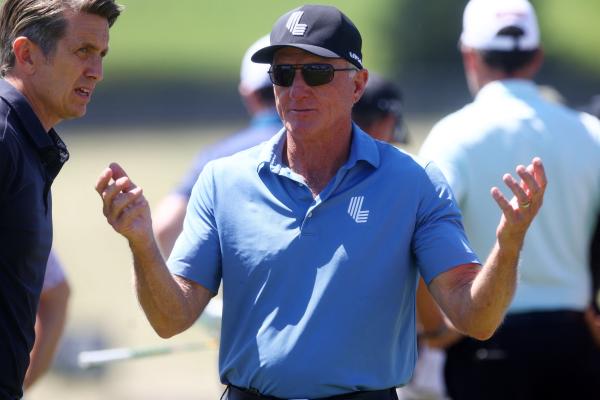 Greg Norman's termination part of PGA Tour's discussions with Saudi Arabia PIF!